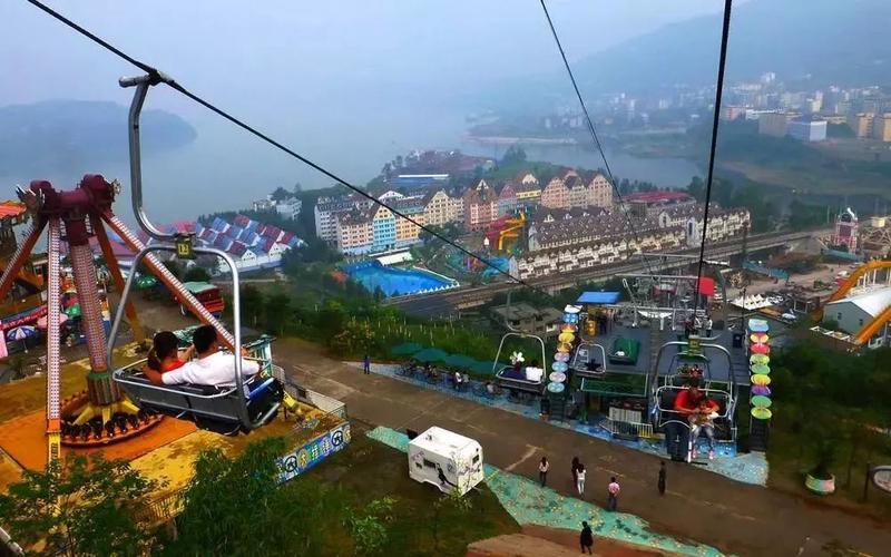 迎龙峡重庆水世界门票?南坪到茶园收费站-图3 迎龙峡重庆水世界门票?南坪到茶园收费站-图3