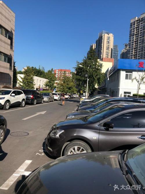 青岛市立医院好停车吗?青岛市立医院停车收费-图1 青岛市立医院好停车吗?青岛市立医院停车收费-图1