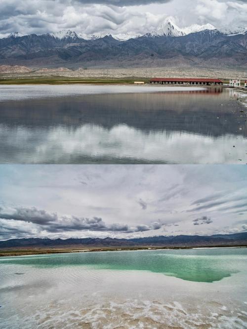 2023年大柴旦翡翠湖票价?青海门票收费标准-图3 2023年大柴旦翡翠湖票价?青海门票收费标准-图3