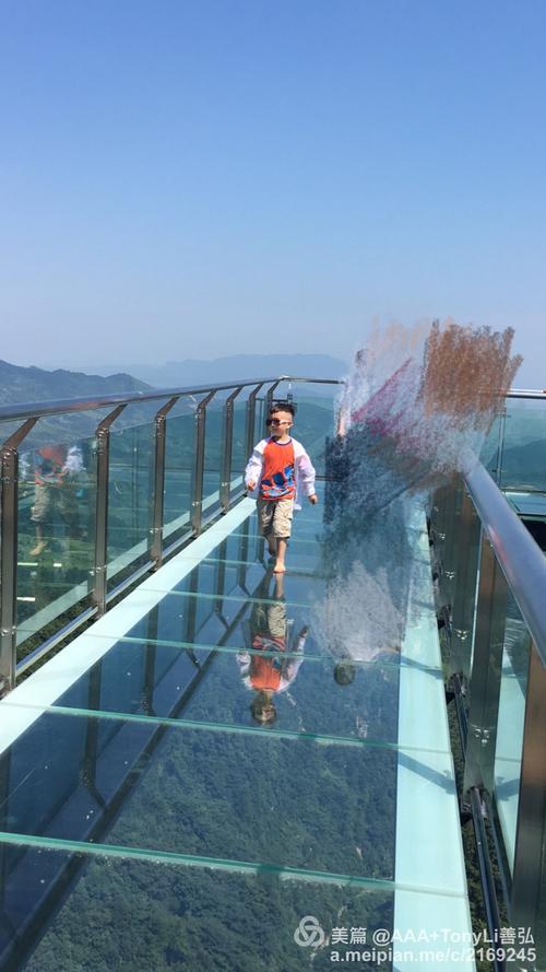 重庆奥陶纪公园有什么项目？黑山谷玻璃走廊收费吗