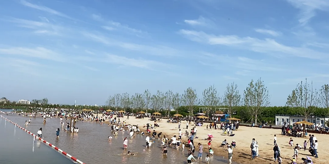 亳州玩水的地方适合小朋友的？华都森林公园收费吗-图3