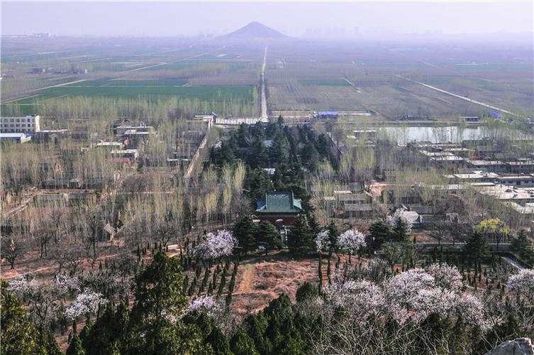 适合去哪旅游邯郸夏天最凉爽的景点推？荒王陵收费吗