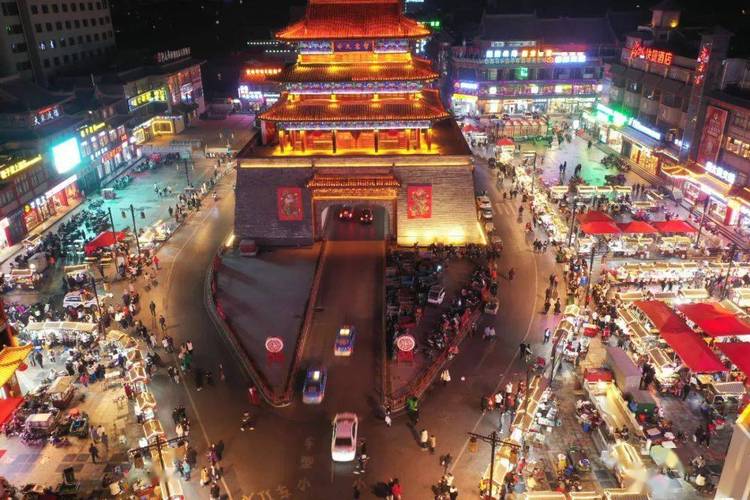 开封夜市怎么收费的?开封鼓楼收费吗-图3 开封夜市怎么收费的?开封鼓楼收费吗-图3