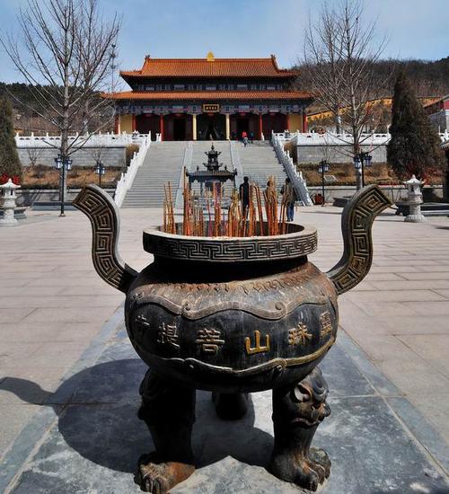 夏天黄岛好玩的地方?灵珠山菩提寺收费吗-图2 夏天黄岛好玩的地方?灵珠山菩提寺收费吗-图2