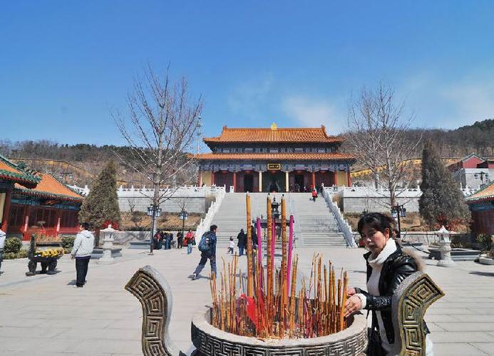 夏天黄岛好玩的地方?灵珠山菩提寺收费吗-图3 夏天黄岛好玩的地方?灵珠山菩提寺收费吗-图3