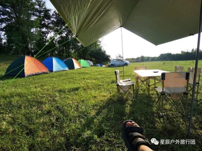 揭阳露营野炊好地方？罗浮山露营要不要收费-图2