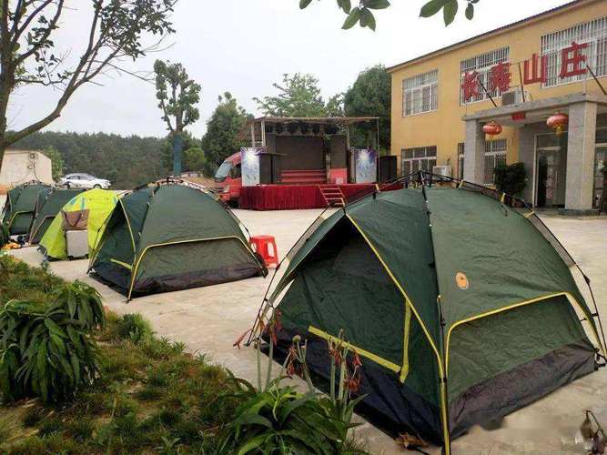 揭阳露营野炊好地方？罗浮山露营要不要收费-图3