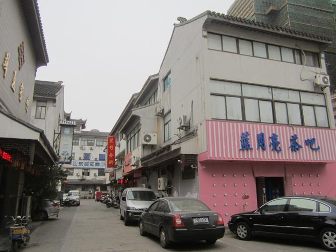 苏州山塘街停哪个停车场方便?木渎医院停车收费吗-图2 苏州山塘街停哪个停车场方便?木渎医院停车收费吗-图2