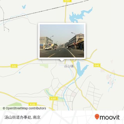 江宁万达广场到汤山街道麒麟镇多远？南阳麒麟湖养老院收费