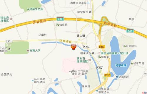 江宁万达广场到汤山街道麒麟镇多远?南阳麒麟湖养老院收费-图2 江宁万达广场到汤山街道麒麟镇多远?南阳麒麟湖养老院收费-图2