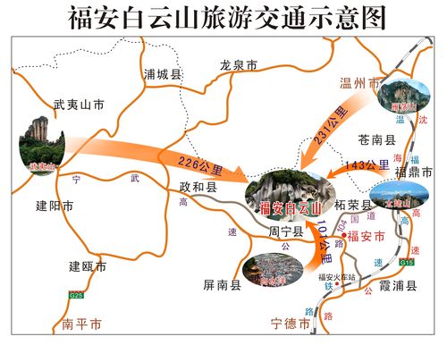 福安去武夷山高速多少公里?宁德福安高速收费-图3 福安去武夷山高速多少公里?宁德福安高速收费-图3