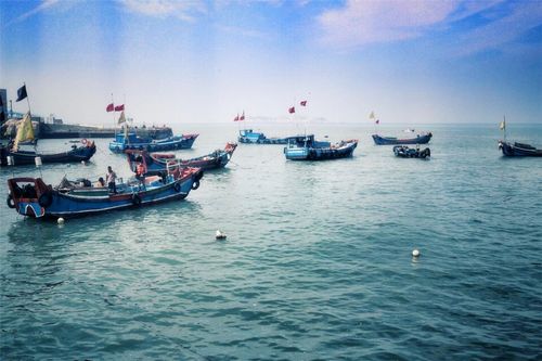 日照海钓坐船一天多少钱？日照游船收费
