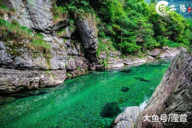 石台奇峰村收费？石台牯牛降潜水收费