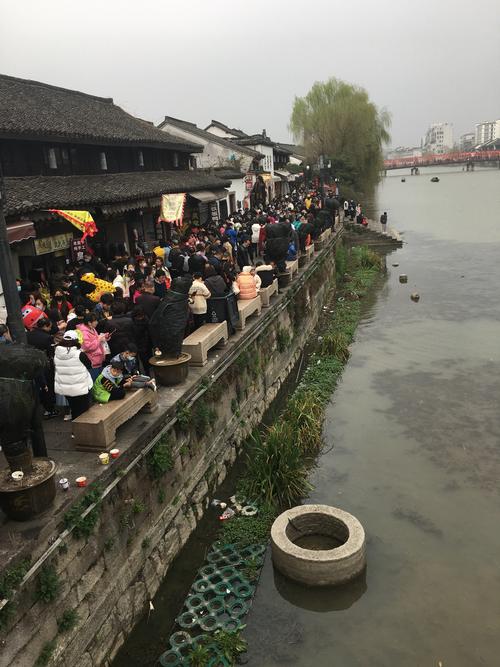 塘栖古镇停车哪里方便？塘栖哪里停车不收费-图3