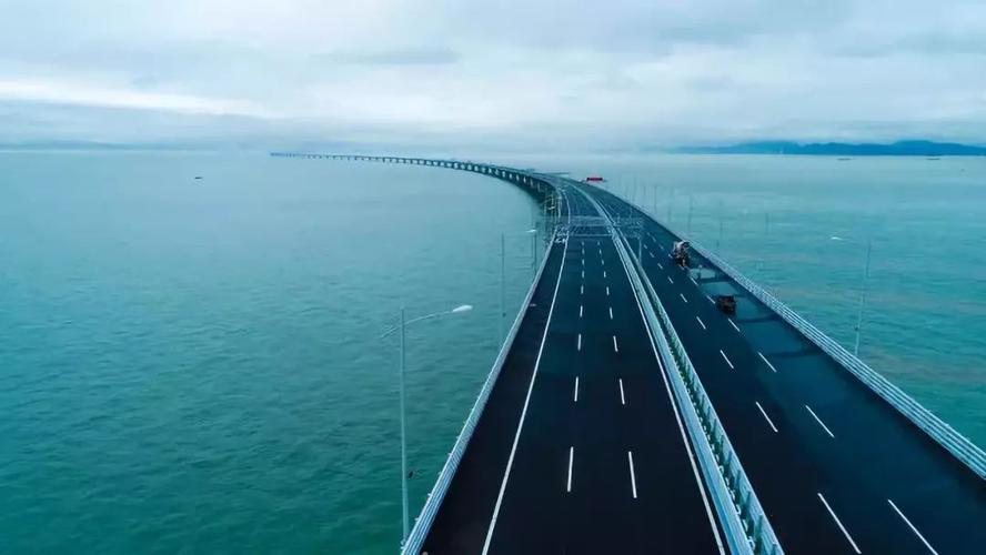 港珠澳大桥通过的条件?香港资金过桥收费吗-图3 港珠澳大桥通过的条件?香港资金过桥收费吗-图3