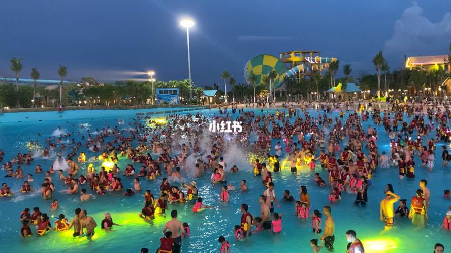 银基水世界和乐海水世界区别？汕头卡丁车馆怎么收费