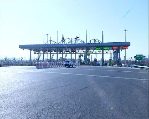 泰州市328国道解封了吗?泰州界沟收费站图-图2 泰州市328国道解封了吗?泰州界沟收费站图-图2