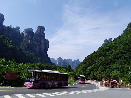 武陵源东门有地方停车吗?武陵源停车收费吗-图2 武陵源东门有地方停车吗?武陵源停车收费吗-图2