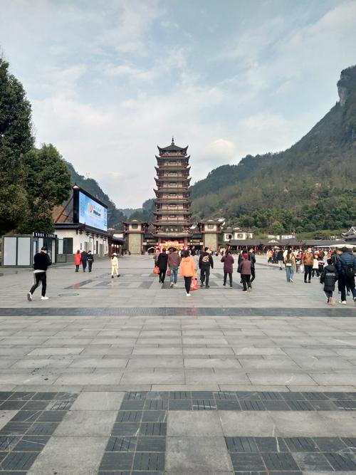 武陵源东门有地方停车吗?武陵源停车收费吗-图3 武陵源东门有地方停车吗?武陵源停车收费吗-图3