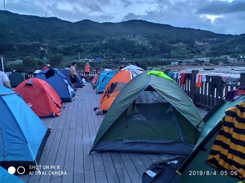 霞浦帐篷露营旅游攻略？霞浦岛屿露营收费吗