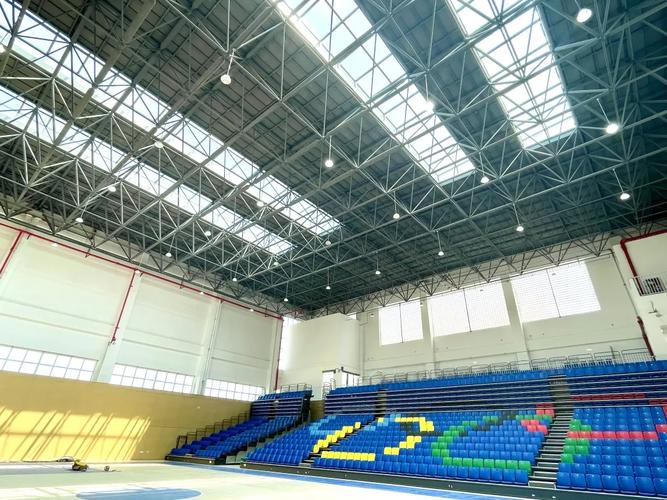 湘潭体育馆可以容纳多少人?湘潭体育馆怎么收费标准-图2 湘潭体育馆可以容纳多少人?湘潭体育馆怎么收费标准-图2