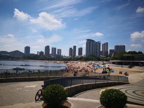 星海人工浴场在什么地方,收费吗?星海公园浴场收费吗-图2 星海人工浴场在什么地方,收费吗?星海公园浴场收费吗-图2