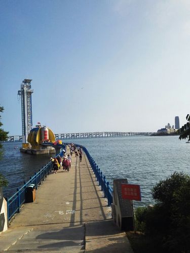 星海公园要门票吗？星海湾大桥步行收费吗
