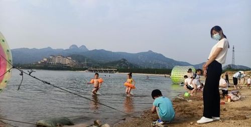 雪野湖金沙滩能游泳吗?雪野湖金沙滩收费吗-图3 雪野湖金沙滩能游泳吗?雪野湖金沙滩收费吗-图3