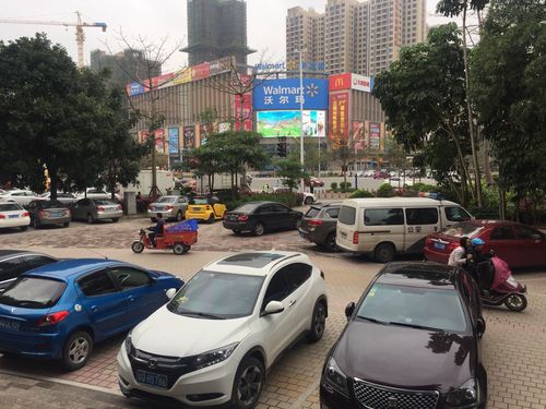 阳江市最大的超市?阳江市新东门停车收费-图1 阳江市最大的超市?阳江市新东门停车收费-图1