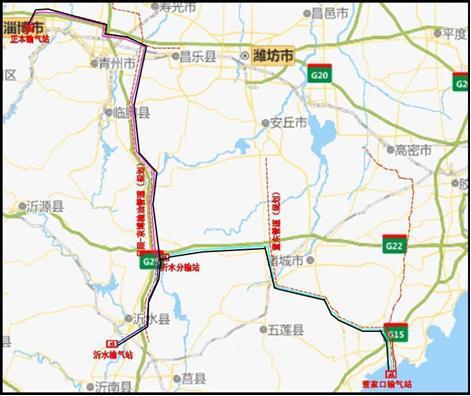 济南到沂水走高速怎么走最近?沂水227收费站-图3 济南到沂水走高速怎么走最近?沂水227收费站-图3