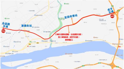 自驾走三峡翻坝高速怎么走、怎么收费的?宜昌三峡高速收费吗-图3 自驾走三峡翻坝高速怎么走、怎么收费的?宜昌三峡高速收费吗-图3