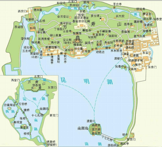 颐和园需要导游讲解吗?颐和园导游收费-图3 颐和园需要导游讲解吗?颐和园导游收费-图3