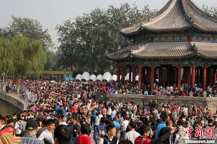 颐和园带户口本能进吗？颐和园啥时候不收费-图2