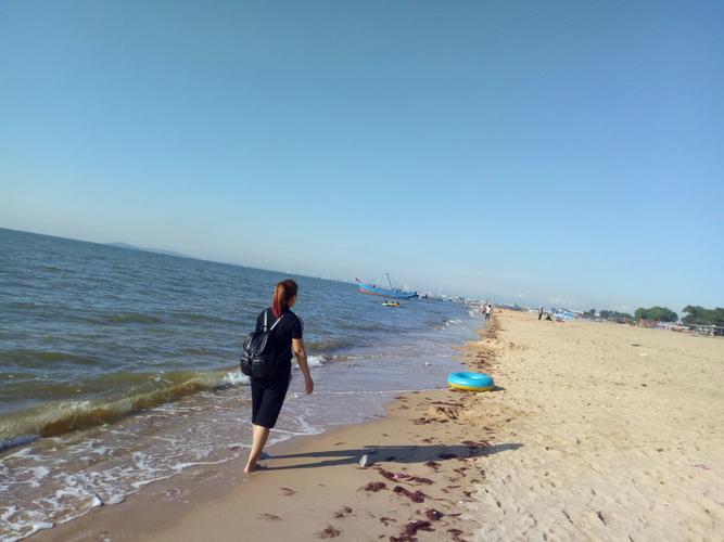 营口盖州北海浴场跟山海广场,白沙湾哪里的环境比较好,谁比较干净呢?营口北海浴场收费吗-图2 营口盖州北海浴场跟山海广场,白沙湾哪里的环境比较好,谁比较干净呢?营口北海浴场收费吗-图2