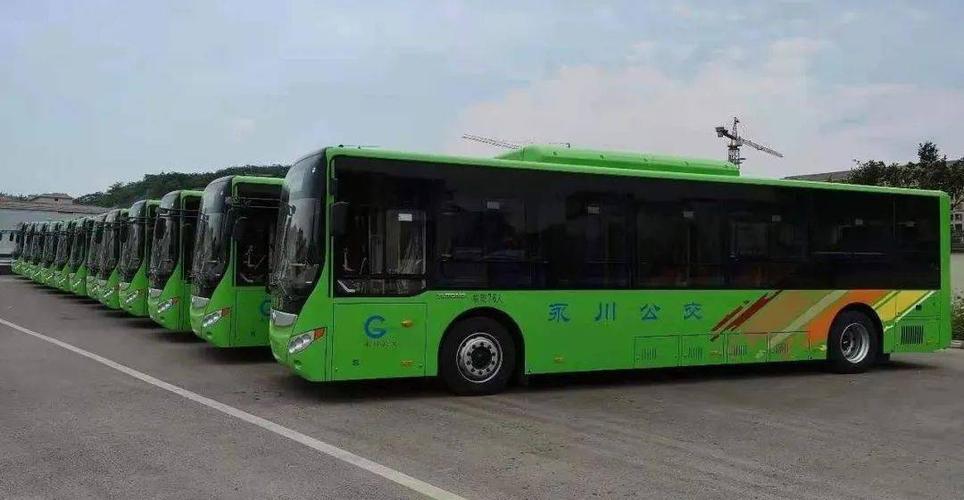 哪个晓得永川501公交车的运行路线?永川501乱收费-图2 哪个晓得永川501公交车的运行路线?永川501乱收费-图2