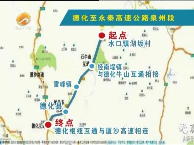 自永高速路有哪些出口?永泰高速收费站地图-图1 自永高速路有哪些出口?永泰高速收费站地图-图1