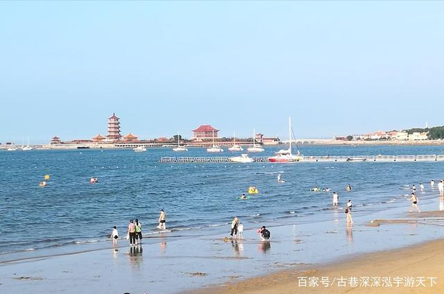 蓬莱洗海澡到哪?蓬莱海边收费吗-图2 蓬莱洗海澡到哪?蓬莱海边收费吗-图2