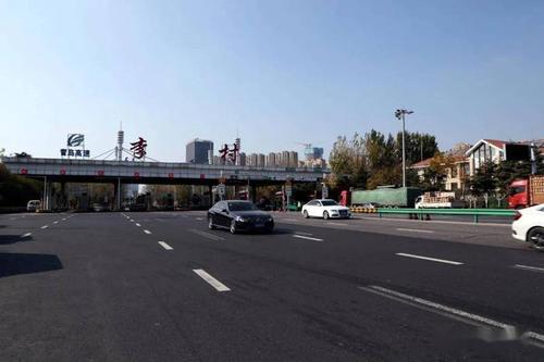 石家庄西三环高速口叫什么?青银高速窦妪收费站-图3 石家庄西三环高速口叫什么?青银高速窦妪收费站-图3