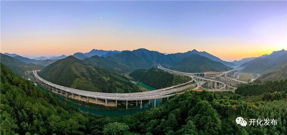 嘉兴到开化自驾车路线?衢州到开化高速收费-图2 嘉兴到开化自驾车路线?衢州到开化高速收费-图2