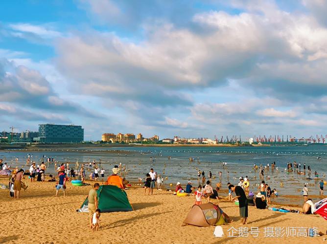 多岛海需要门票吗？日照2017哪些海滩收费-图2