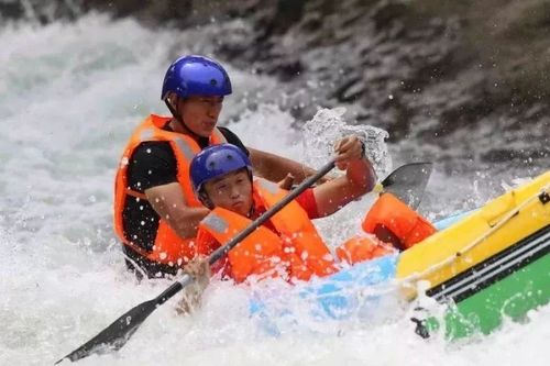 汝阳西泰山漂流门票价格多少?汝阳漂流游客返程收费-图2 汝阳西泰山漂流门票价格多少?汝阳漂流游客返程收费-图2