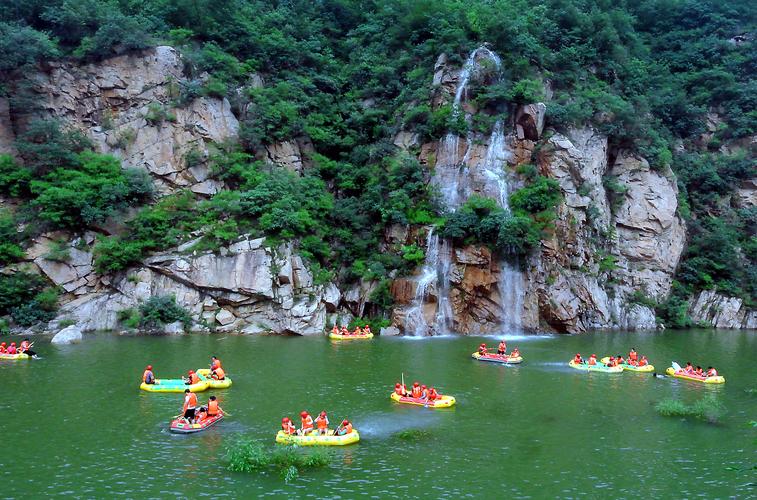 汝阳西泰山漂流门票价格多少?汝阳漂流游客返程收费-图3 汝阳西泰山漂流门票价格多少?汝阳漂流游客返程收费-图3