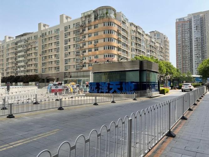 北京市朝阳区八里庄西里远洋天地院内停车费是多少啊?朝阳区收费停车位-图3 北京市朝阳区八里庄西里远洋天地院内停车费是多少啊?朝阳区收费停车位-图3