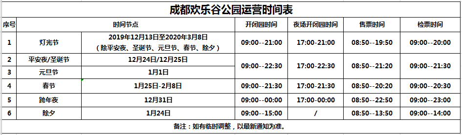 天津欢乐谷停车攻略?成都欢乐谷停车收费-图3 天津欢乐谷停车攻略?成都欢乐谷停车收费-图3