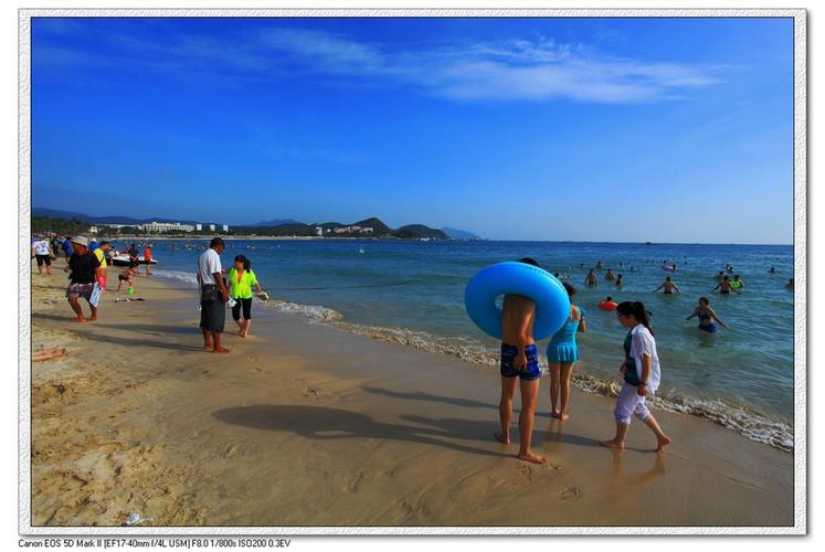 下海游泳哪个地方好?大东海浴场收费吗-图3 下海游泳哪个地方好?大东海浴场收费吗-图3