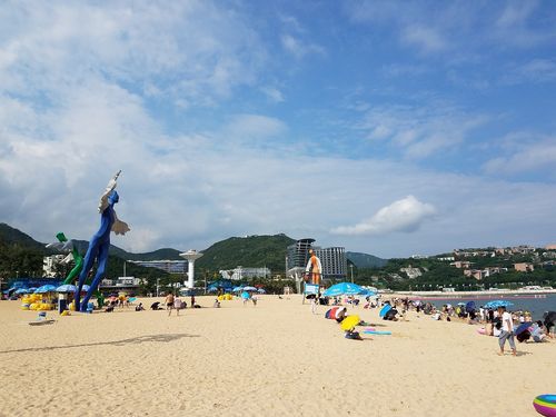 大梅沙沙滩收门票吗?大梅沙要收费了吗-图1 大梅沙沙滩收门票吗?大梅沙要收费了吗-图1