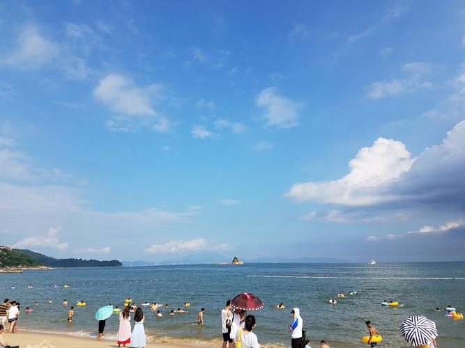 大梅沙沙滩收门票吗?大梅沙要收费了吗-图3 大梅沙沙滩收门票吗?大梅沙要收费了吗-图3