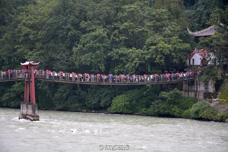 都江堰景区适合小孩推车吗?都江堰景区小孩收费不-图2 都江堰景区适合小孩推车吗?都江堰景区小孩收费不-图2