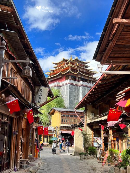 独克宗古城建议游玩时间?独克宗古城要收费吗-图2 独克宗古城建议游玩时间?独克宗古城要收费吗-图2