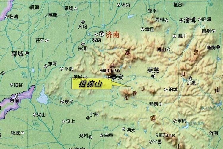 从肥城到临清过黄河吗?肥城去东营高速收费-图2 从肥城到临清过黄河吗?肥城去东营高速收费-图2